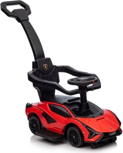 Design sportif Lamborghini