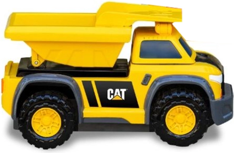 Véhicule de construction 2‑en‑1 CAT Truck Constructors