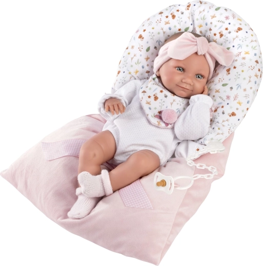 Corps articulé pour jouer à s’occuper de bébé