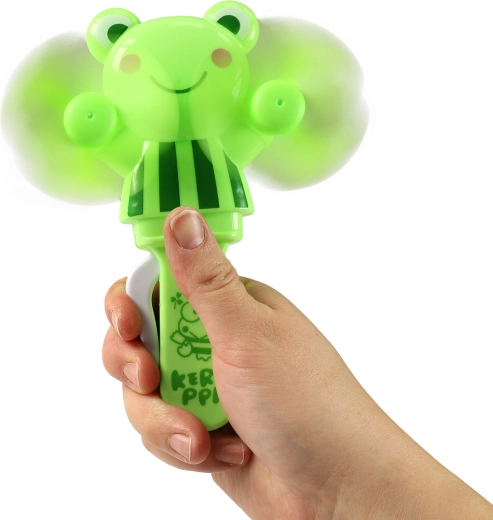 Entraînement mécanique sans piles