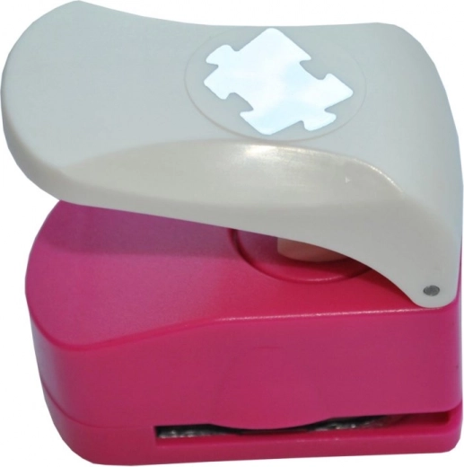 Perforatrice pour papier puzzle 25 mm