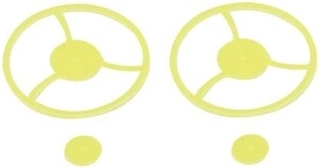 Kit de roues Nano 20 mm, 2 pièces
