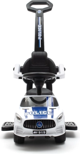 Transformation rapide en draisienne classique