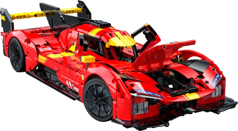 Commande réaliste et mécanique fonctionnelle