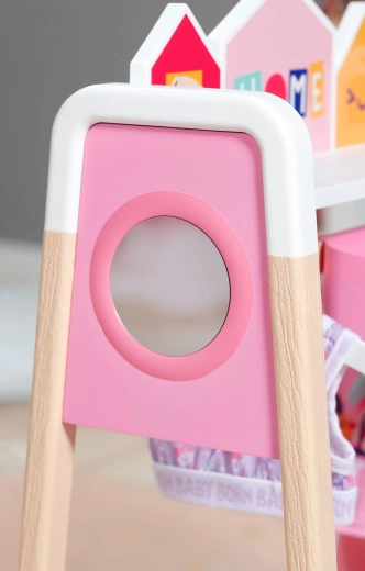 Un design pastel pour la chambre d