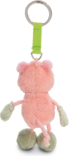 Peluche toute douce et design ludique