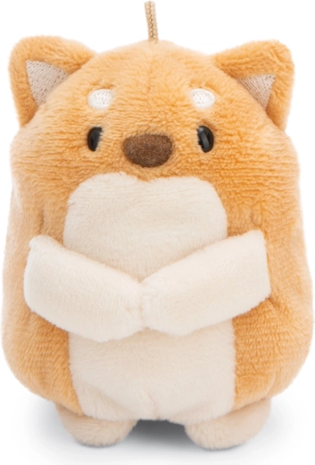 Peluche douce et finitions de qualité