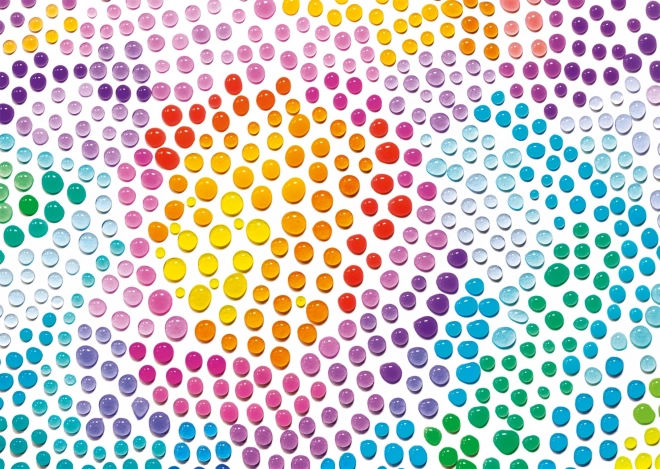 Puzzle Schmidt bulles de savon colorées 1000 pièces