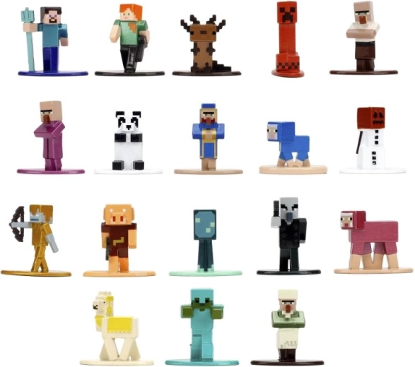 18 personnages emblématiques dans un seul pack