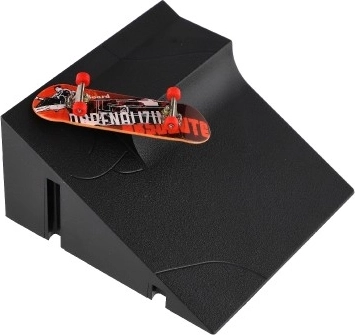 Rampe pour figures de skateboard