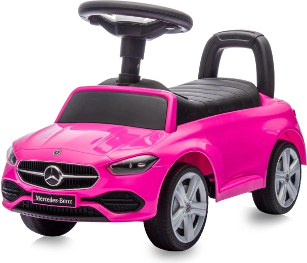 Design Mercedes-Benz sous licence