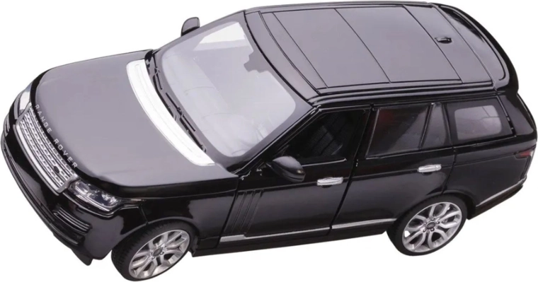 Finition premium Rastar à l’échelle 1:24