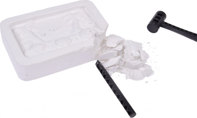 Révélation progressive du trésor