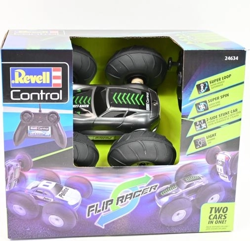 Revell RC voiture cascadeuse Flip Racer