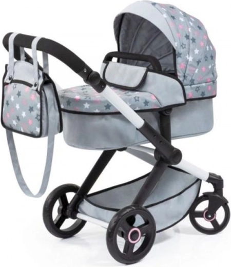Poussette combinée pour poupées Bayer Xeo