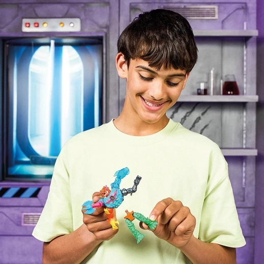 Mélange et combine : Hyper Fusion sans limites