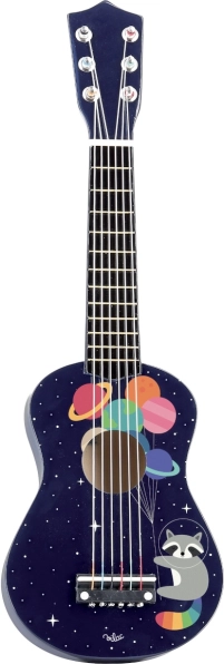 Guitare spatiale pour enfants