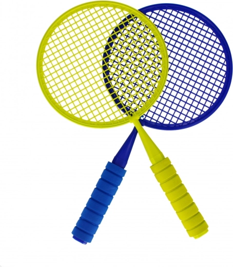 Raquettes légères et faciles à manier