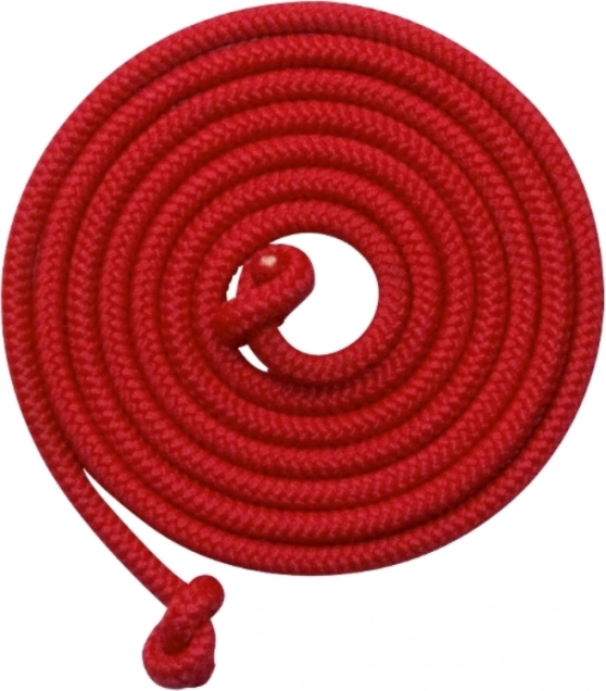Corde à sauter GOKI rouge 250 cm