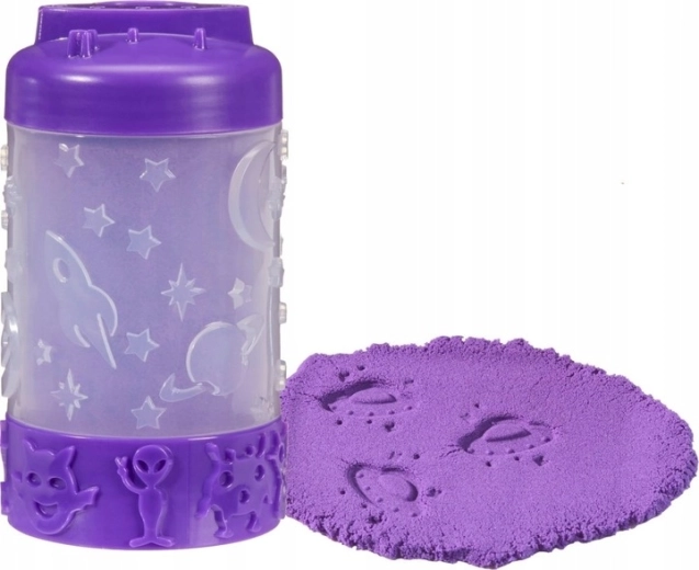 Boîte de sable pour un rangement facile
