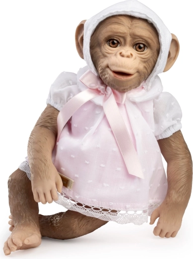 Compatible avec petit singe Reborn 32 cm