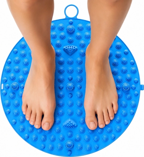 Picots d’acupression pour une stimulation ciblée