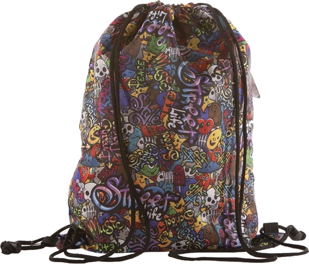 Fermeture pratique et poche pour petits objets