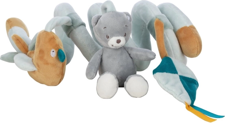 Spirale d’activités Freeon Free2play Max the Bear