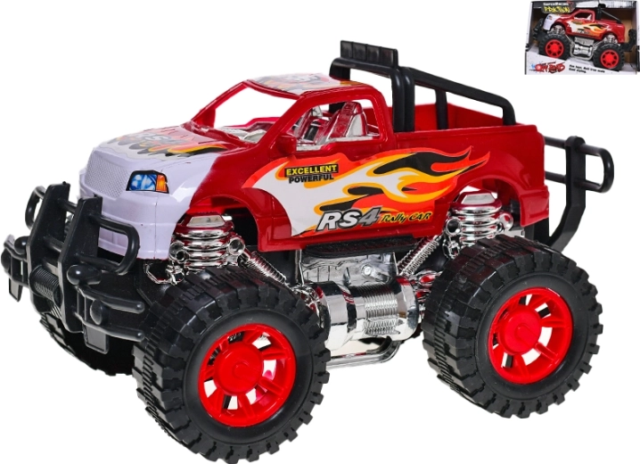 Voiture tout-terrain à friction 24 cm