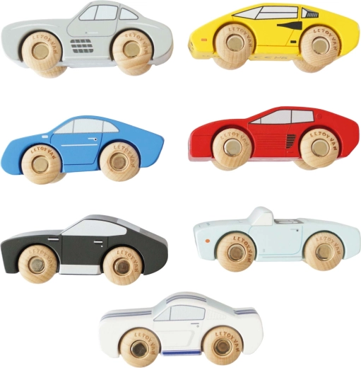 Bois FSC® et peintures non toxiques résistantes