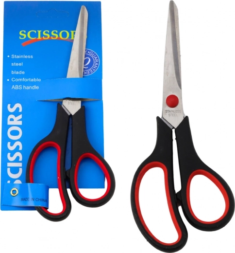 Ciseaux ergonomiques universels 19,5 cm