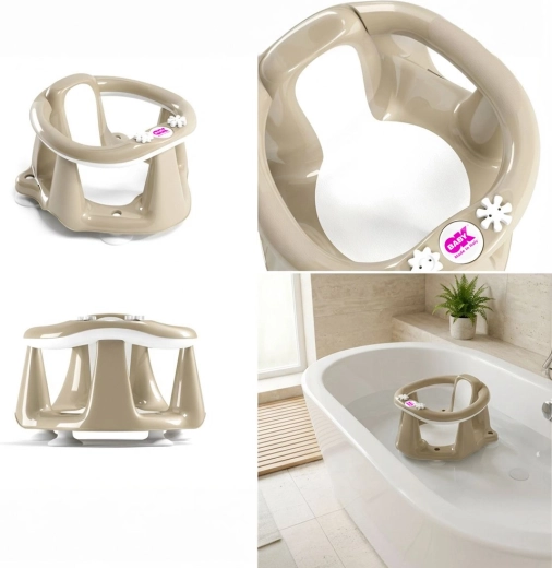 Forme ergonomique et assise antidérapante pour plus de confort