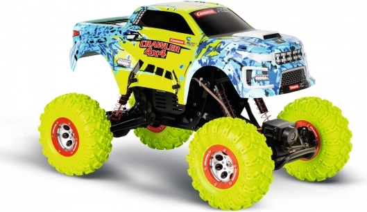 Transmission 4x4 et excellente aptitude en tout-terrain