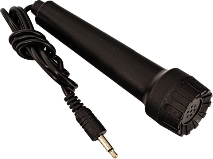 Microphone pour chanter et s’amuser