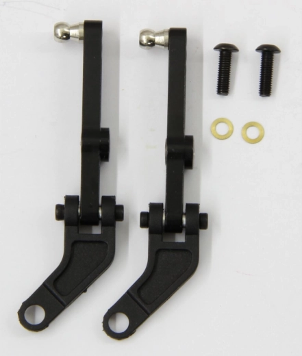 Compensateur de pas en carbone pour E-Rix 500