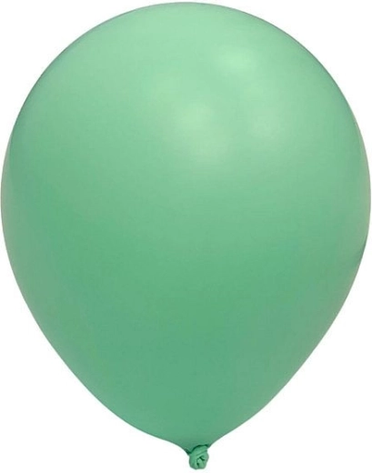 Ballons en latex pastel 30 cm, 12 pcs