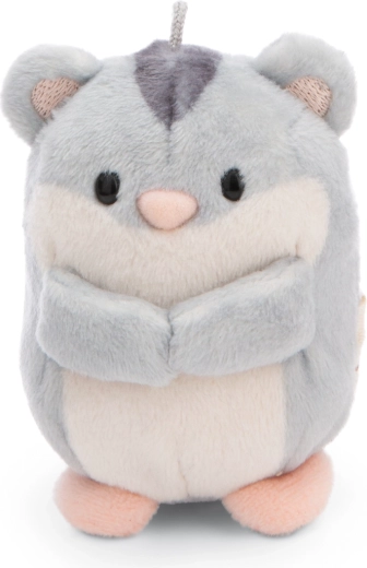 Adorable hamster Shai en peluche toute douce