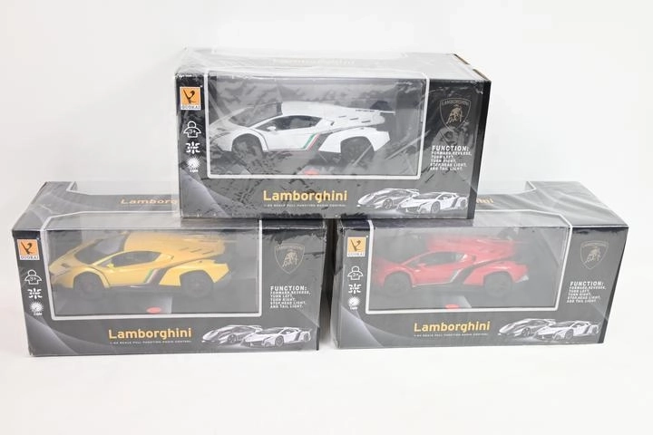 Voiture RC Lamborghini 1:24