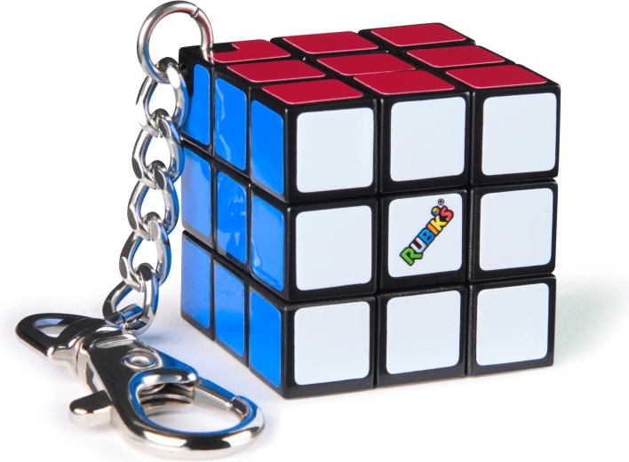 Rotation fluide comme un cube classique