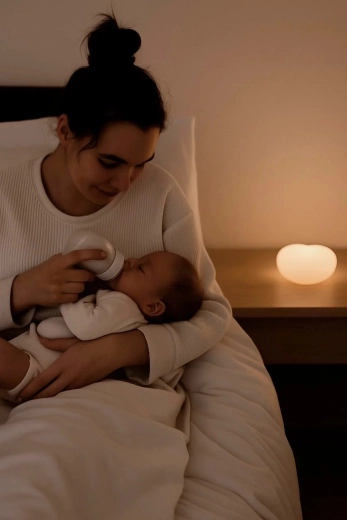 Aide pratique pour l’allaitement et les soins de bébé