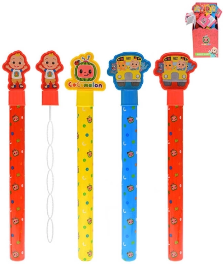 Épée à bulles Cocomelon 37 cm - 1 pièce