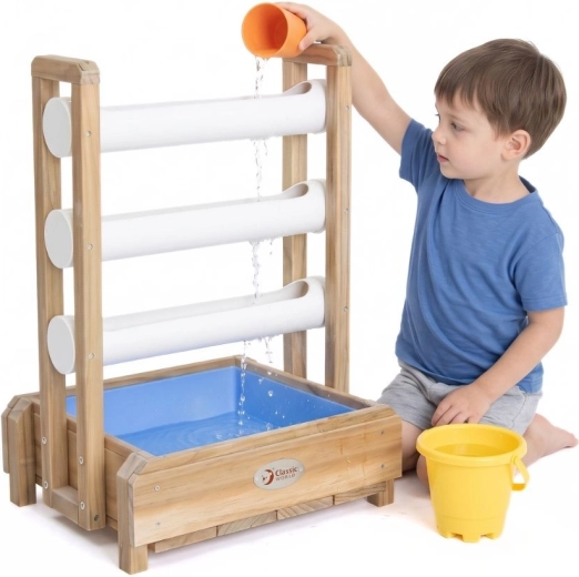 Cascade d’eau Classic World pour aire de jeux
