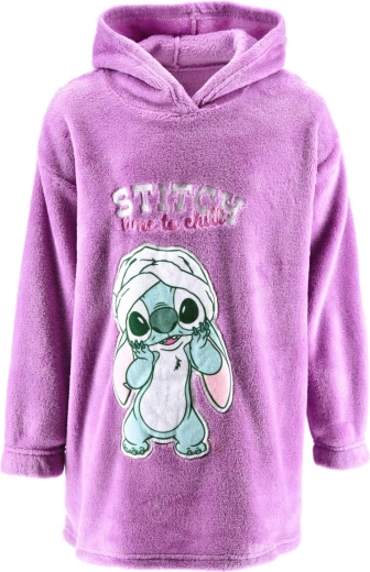 Sweat-shirt long Lilo et Stitch