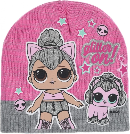 Bonnet pour enfants LOL Surprise