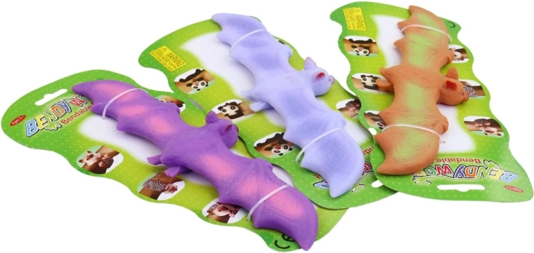 Chauve-souris flexible et extensible
