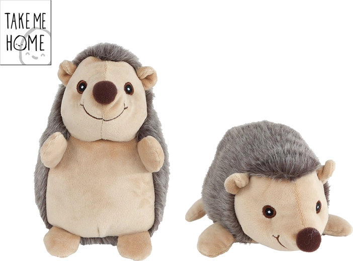Hérisson en peluche Take Me Home 20–22 cm