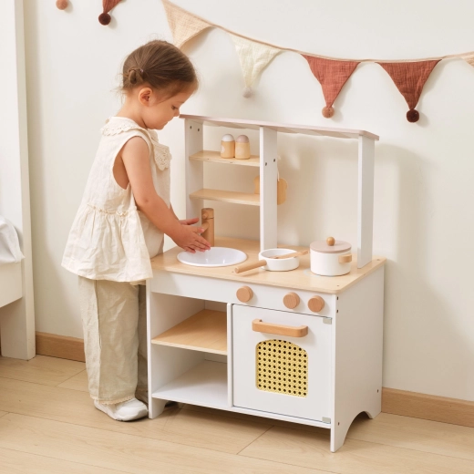 Espace de rangement et design élégant