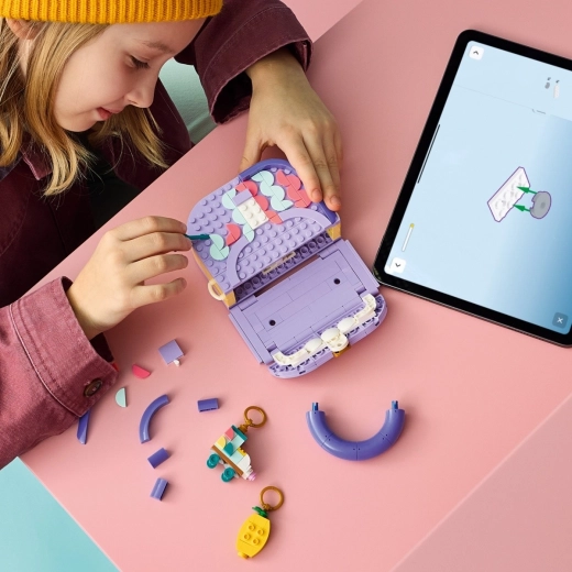 Personnalisation et plaisir avec l’application LEGO Builder
