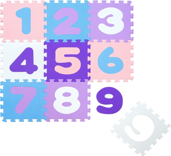 Apprendre les chiffres en s’amusant