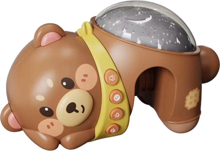 Berceuses et bruits blancs avec réglage du volume